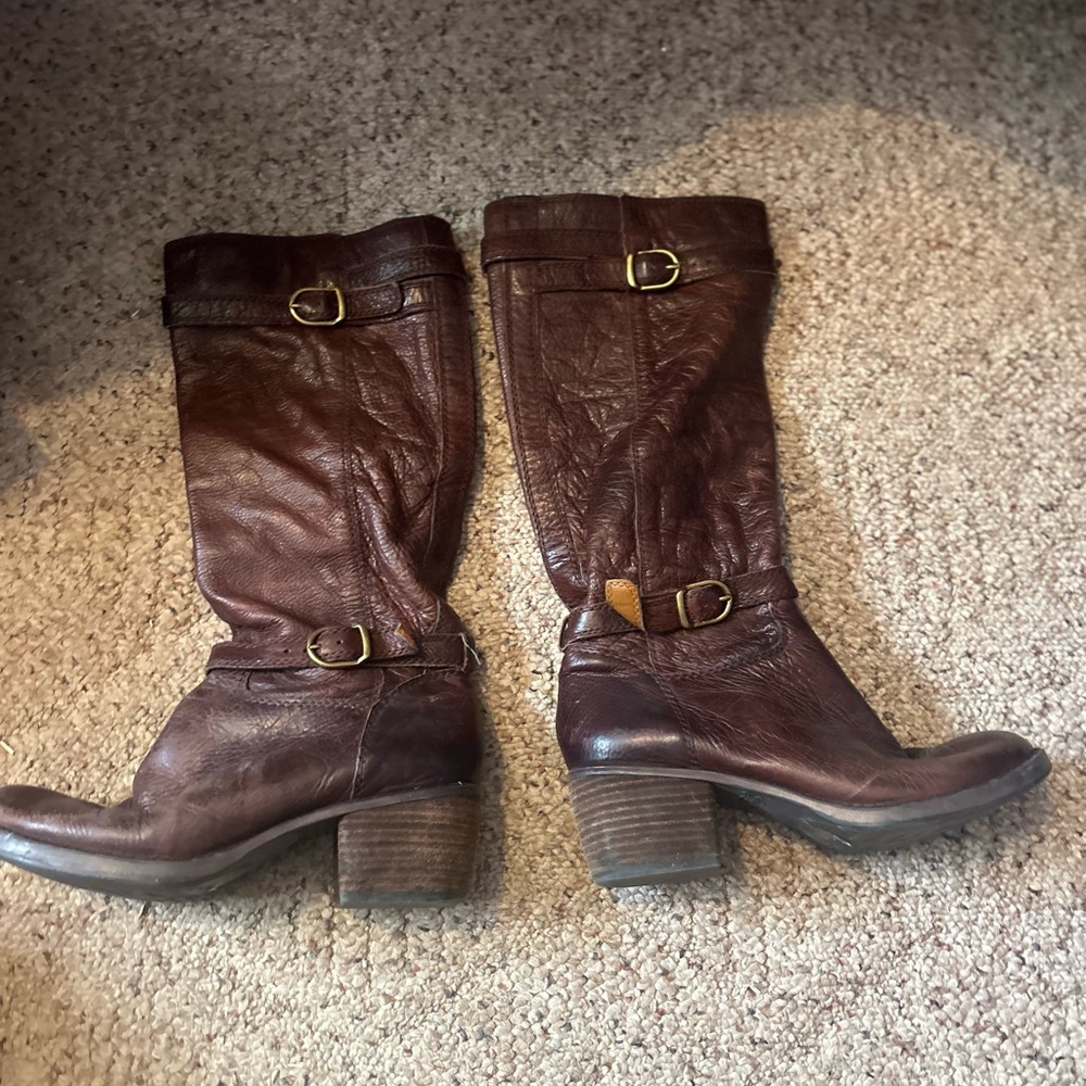 Lucky brand boots